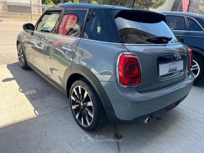 MINI Clubman Cooper D Hype 5 porte Grigio usata Città Sant'Angelo