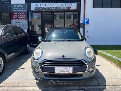 MINI Clubman Cooper D Hype 5 porte Grigio usata Città Sant'Angelo