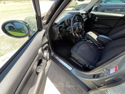 MINI Clubman Cooper D Hype 5 porte Grigio usata Città Sant'Angelo