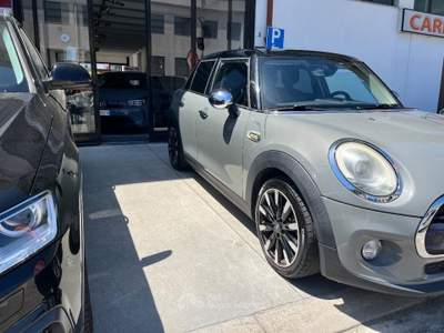MINI Clubman Cooper D Hype 5 porte Grigio usata Città Sant'Angelo