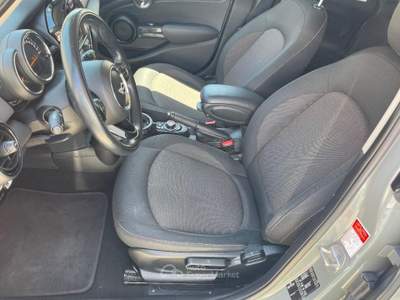 MINI Clubman Cooper D Hype 5 porte Grigio usata Città Sant'Angelo