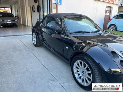 Smart Roadster smart roadster usata Città Sant'Angelo