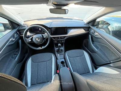 Skoda Kamiq 1.5 TSI ACT DSG Style Grigio usata Città Sant'Angelo