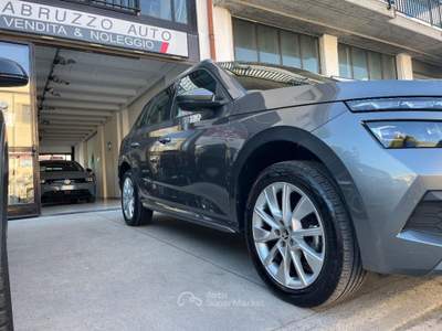 Skoda Kamiq 1.5 TSI ACT DSG Style Grigio usata Città Sant'Angelo
