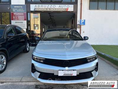 Opel Astra 1.2 Turbo 130 CV AT8 GS Grigio usata Città Sant'Angelo