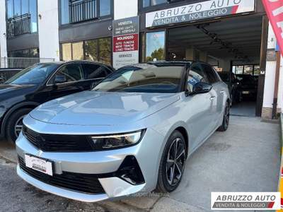 Opel Astra 1.2 Turbo 130 CV AT8 GS Grigio usata Città Sant'Angelo