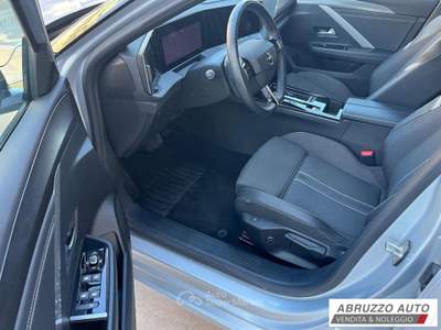 Opel Astra 1.2 Turbo 130 CV AT8 GS Grigio usata Città Sant'Angelo