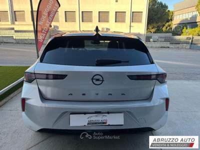 Opel Astra 1.2 Turbo 130 CV AT8 GS Grigio usata Città Sant'Angelo