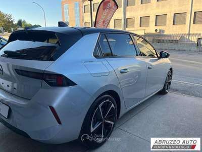 Opel Astra 1.2 Turbo 130 CV AT8 GS Grigio usata Città Sant'Angelo