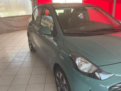 Hyundai i10  1.0 Gpl Prime 61cv usata Roma