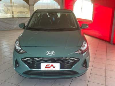 Hyundai i10  1.0 Gpl Prime 61cv usata Roma