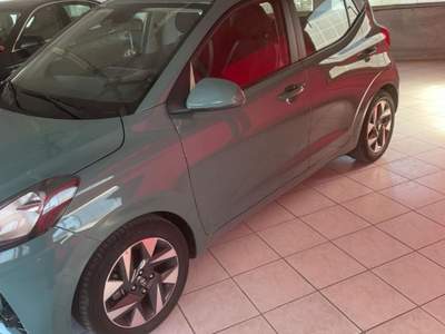 Hyundai i10  1.0 Gpl Prime 61cv usata Roma