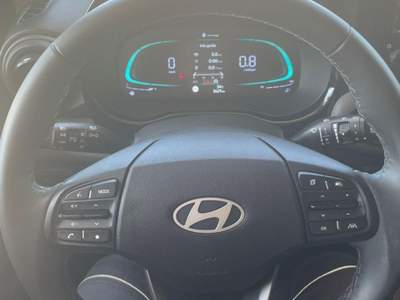 Hyundai i10  1.0 Gpl Prime 61cv usata Roma