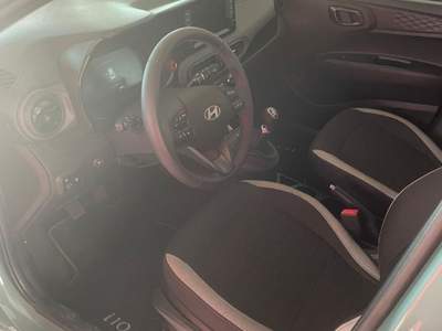 Hyundai i10  1.0 Gpl Prime 61cv usata Roma