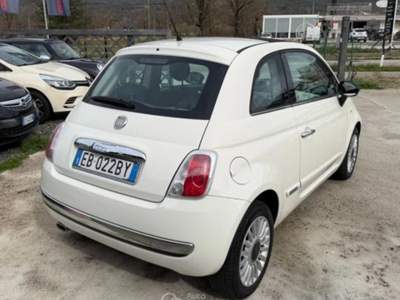 Fiat 500 1.2 Lounge usata Venafro