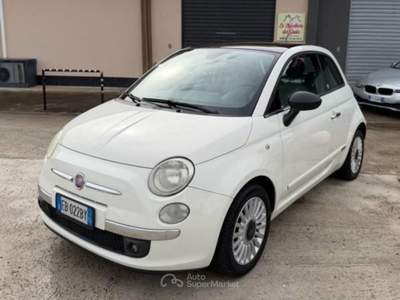 Fiat 500 1.2 Lounge usata Venafro