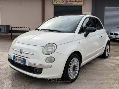 Fiat 500 1.2 Lounge usata Venafro