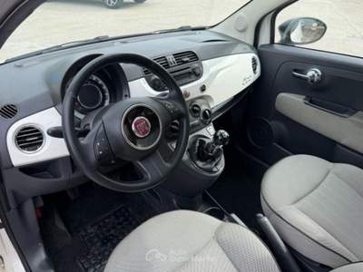 Fiat 500 1.2 Lounge usata Venafro