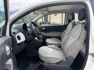 Fiat 500 1.2 Lounge usata Venafro