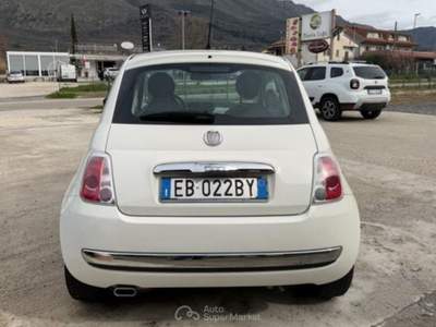 Fiat 500 1.2 Lounge usata Venafro