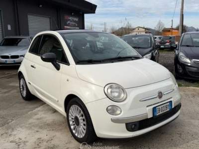 Fiat 500 1.2 Lounge usata Venafro