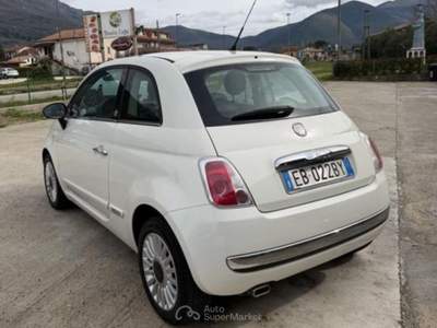 Fiat 500 1.2 Lounge usata Venafro