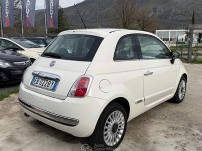 Fiat 500 1.2 Lounge usata Venafro