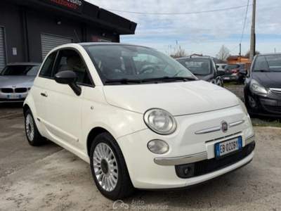 Fiat 500 1.2 Lounge usata Venafro