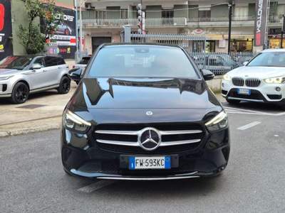 Mercedes-Benz Classe B B 180 d Automatic Sport usata Venafro