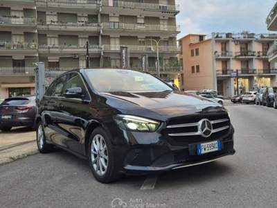 Mercedes-Benz Classe B B 180 d Automatic Sport usata Venafro