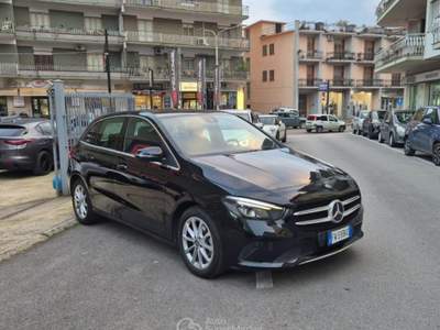 Mercedes-Benz Classe B B 180 d Automatic Sport usata Venafro