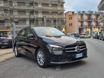 Mercedes-Benz Classe B B 180 d Automatic Sport usata Venafro