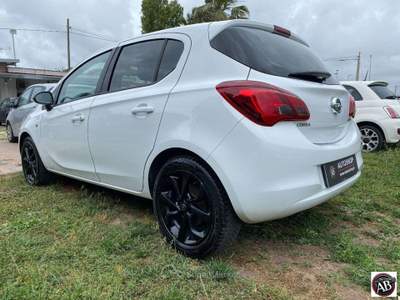 Opel Corsa 1.4 90 CV GPL 5p. Innovation Bianco usata Latina