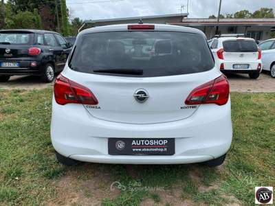 Opel Corsa 1.4 90 CV GPL 5p. Innovation Bianco usata Latina