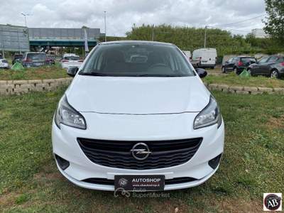 Opel Corsa 1.4 90 CV GPL 5p. Innovation Bianco usata Latina