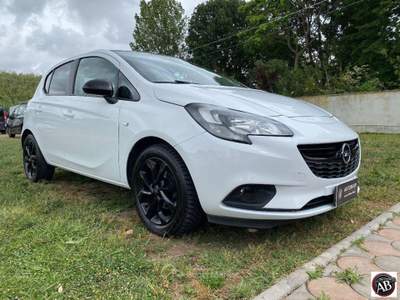 Opel Corsa 1.4 90 CV GPL 5p. Innovation Bianco usata Latina