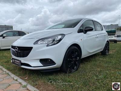 Opel Corsa 1.4 90 CV GPL 5p. Innovation Bianco usata Latina