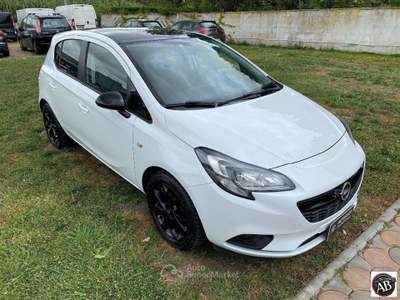 Opel Corsa 1.4 90 CV GPL 5p. Innovation Bianco usata Latina