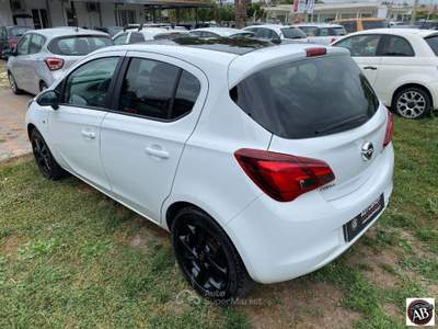 Opel Corsa 1.4 90 CV GPL 5p. Innovation Bianco usata Latina