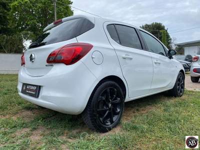 Opel Corsa 1.4 90 CV GPL 5p. Innovation Bianco usata Latina