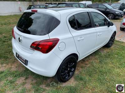 Opel Corsa 1.4 90 CV GPL 5p. Innovation Bianco usata Latina