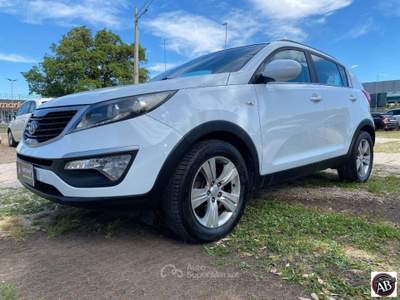 Kia Sportage 1.7 CRDI VGT Active 2WD Bianco usata Latina