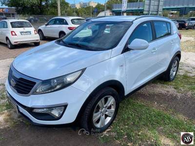 Kia Sportage 1.7 CRDI VGT Active 2WD Bianco usata Latina
