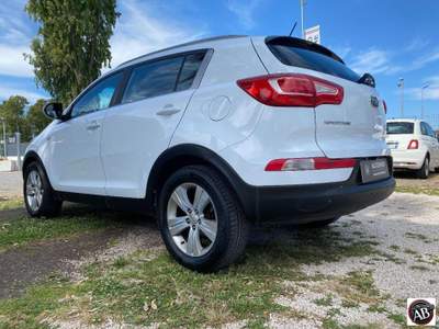 Kia Sportage 1.7 CRDI VGT Active 2WD Bianco usata Latina