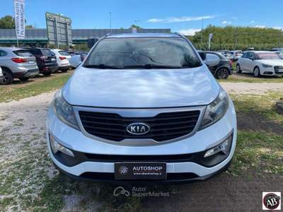 Kia Sportage 1.7 CRDI VGT Active 2WD Bianco usata Latina
