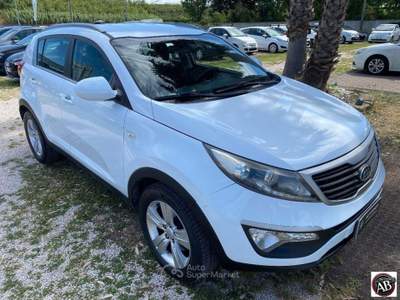 Kia Sportage 1.7 CRDI VGT Active 2WD Bianco usata Latina