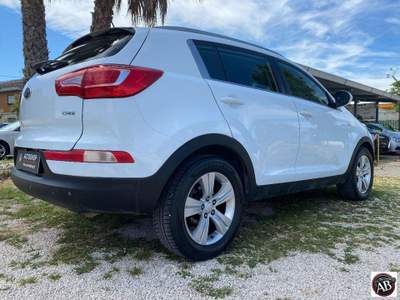 Kia Sportage 1.7 CRDI VGT Active 2WD Bianco usata Latina