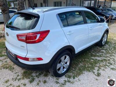 Kia Sportage 1.7 CRDI VGT Active 2WD Bianco usata Latina