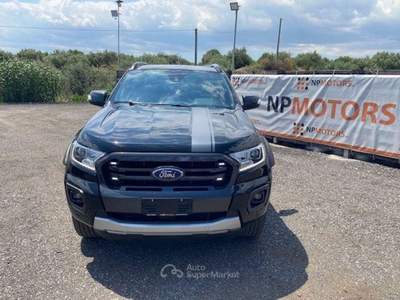 Ford Ranger  Nero usata CATANIA