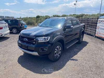 Ford Ranger  Nero usata CATANIA